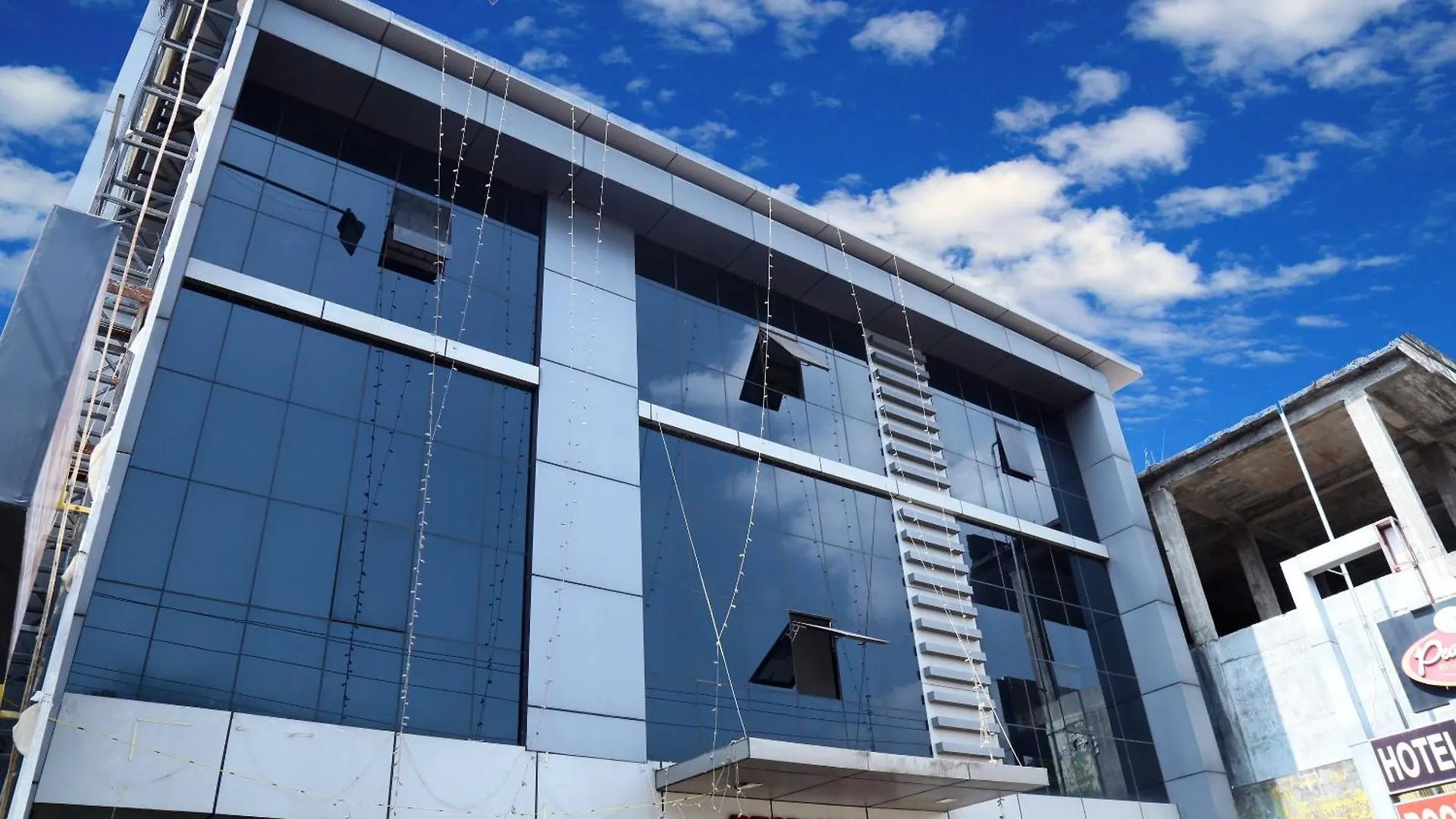 Hotel O Pearl View Residency Ambalavayal 3*,